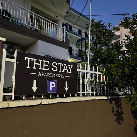 The Stay Igoumenitsa Bagian luar foto
