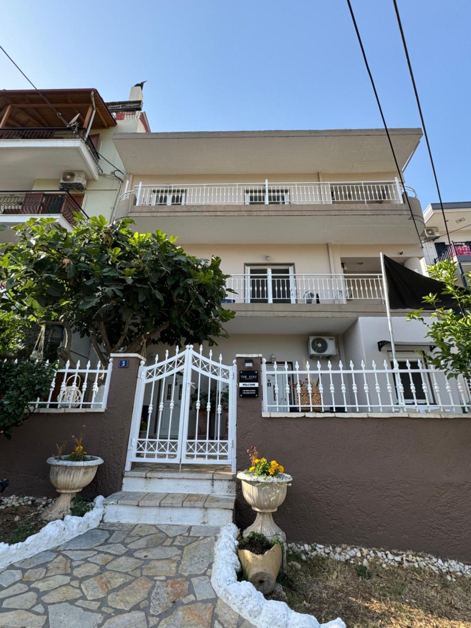 The Stay Igoumenitsa Bagian luar foto
