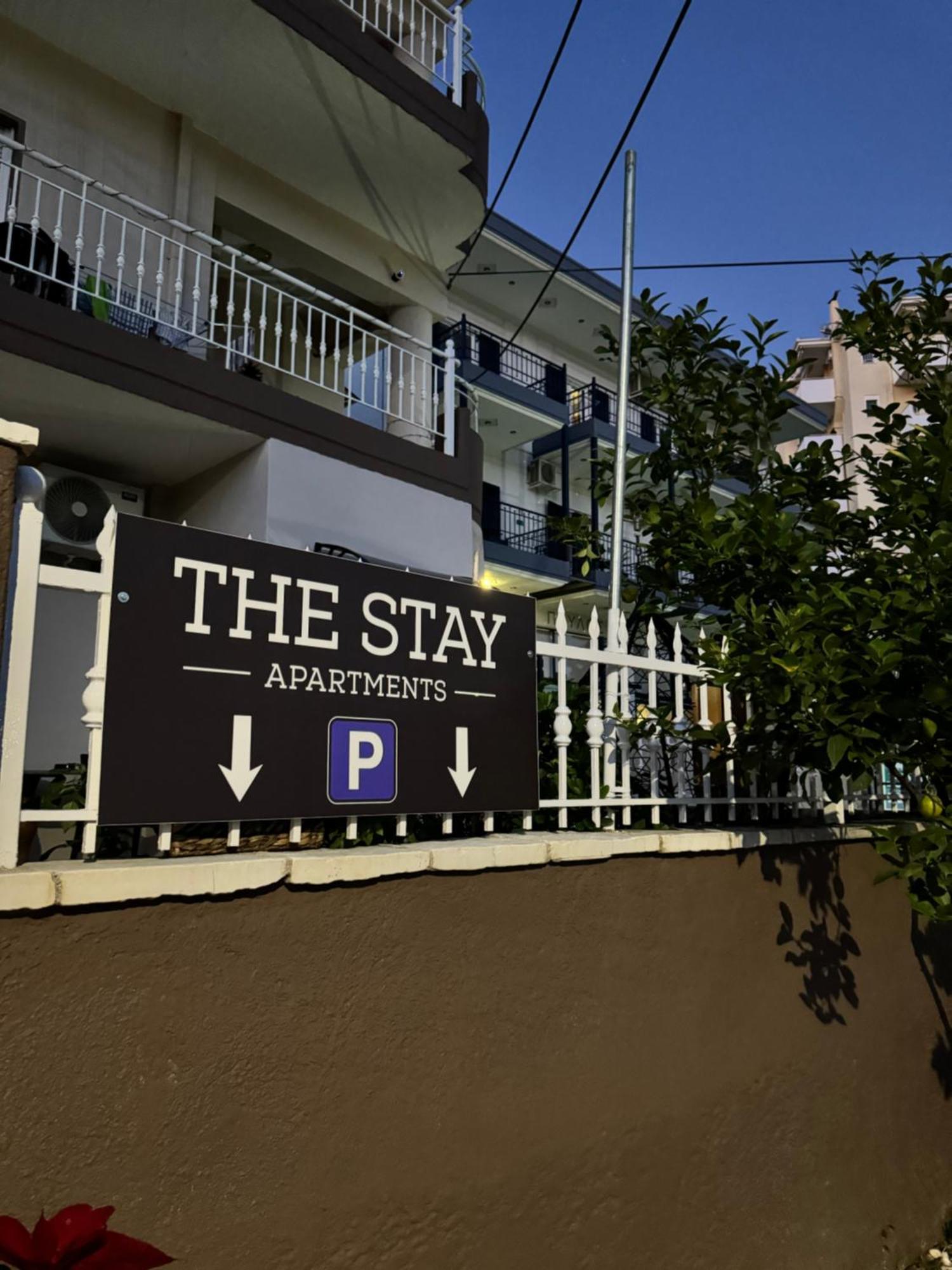 The Stay Igoumenitsa Bagian luar foto